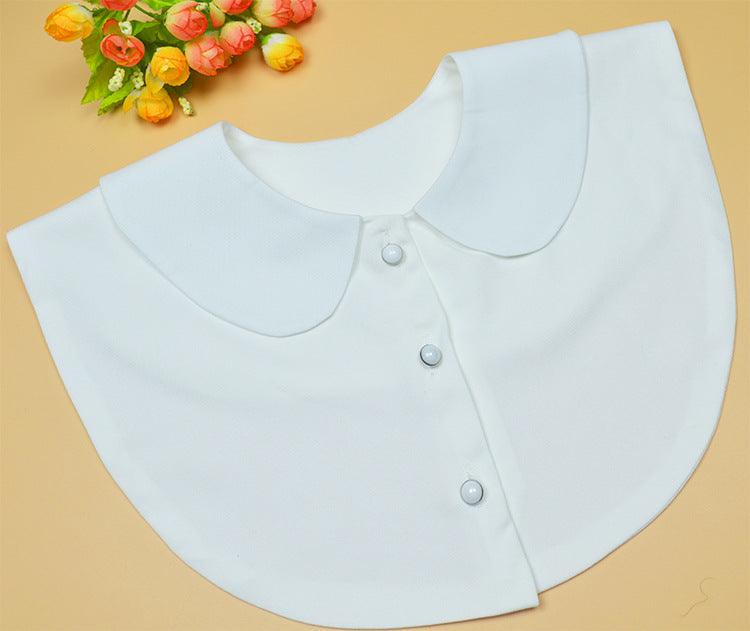 Fake Collar Women's Hollow Lace - Amazitshop