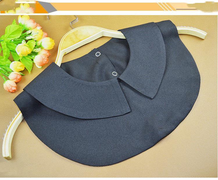 Fake Collar Women's Hollow Lace - Amazitshop