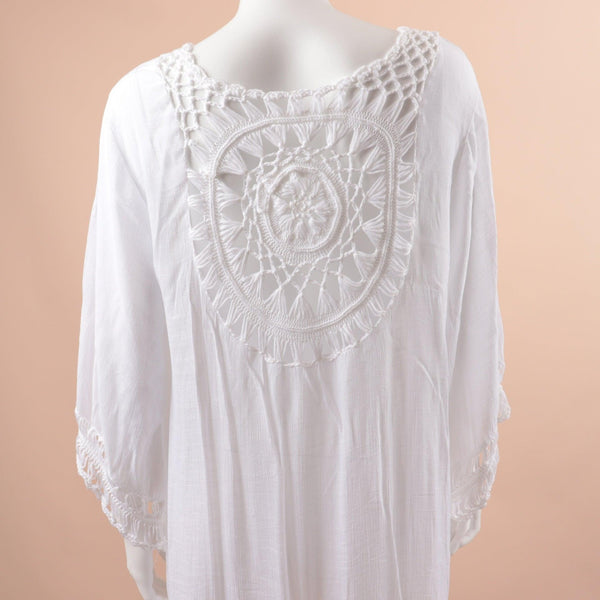 Fashion Beachwear Women's Tops Beach Blouses - Amazitshop