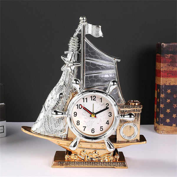 Fashion Bedroom Clock Creative Home Decor - Amazitshop