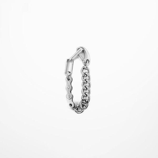 Fashion Bracelet Trendy Hip Hop Rap Gift Gift For Men And Women - Amazitshop