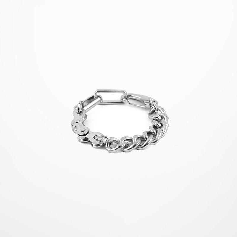 Fashion Bracelet Trendy Hip Hop Rap Gift Gift For Men And Women - Amazitshop