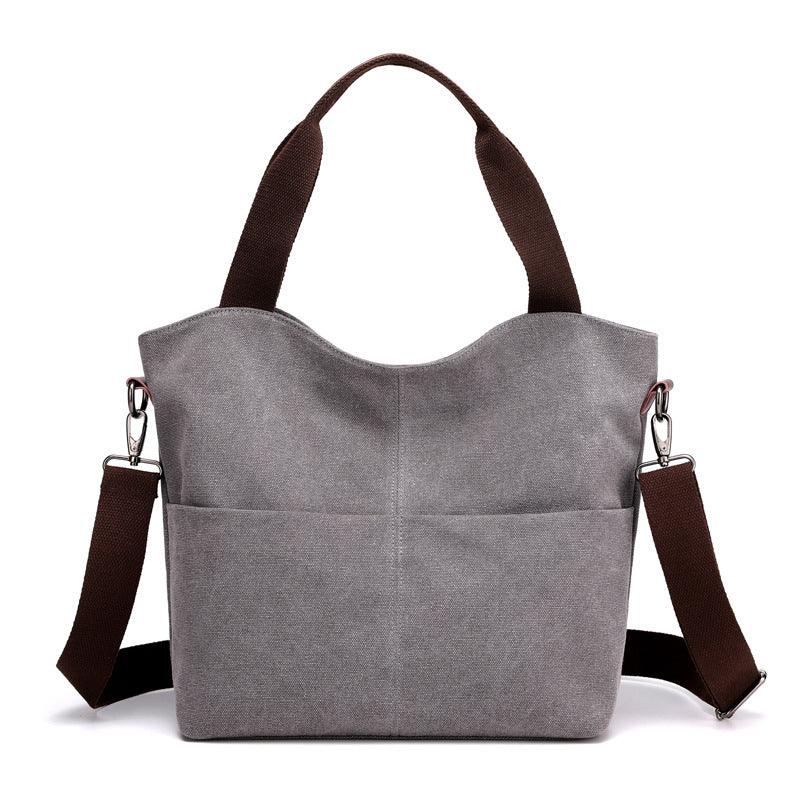 Fashion Handbags Tote Handbags Canvas Bags Big - Amazitshop