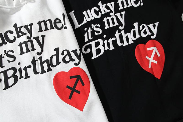 Fashion Hooded Letter Sweatshirt - Amazitshop