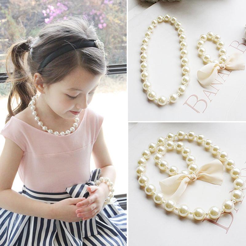 Fashion Korea Kids Accessories Girls Jewelry - Amazitshop