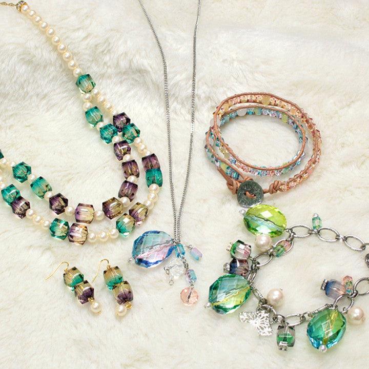 Fashion Minimalist Geometric Diy Jewelry Accessories - Amazitshop