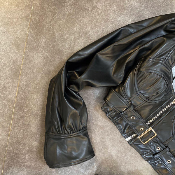 Fashion Niche Design Tube Thin Blouses Vintage Square Collar Long Sleeve Female Shirts Chic Tops - Amazitshop