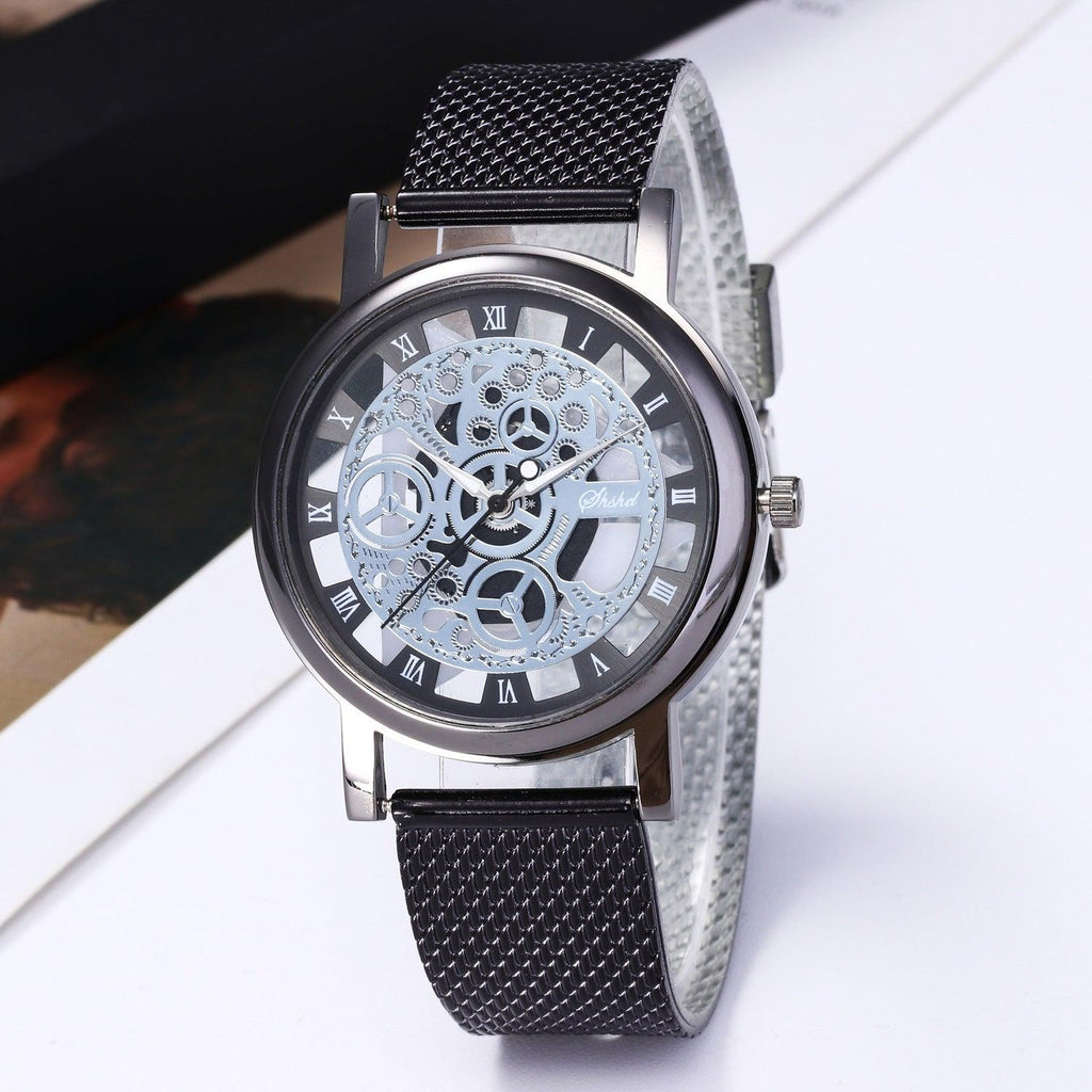 Fashion Personality Hollow Out Women's Watch - Amazitshop