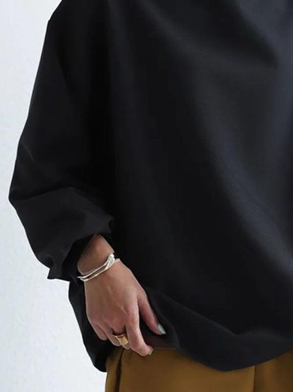 Fashion Personalized Loose Women's Sweater - Amazitshop