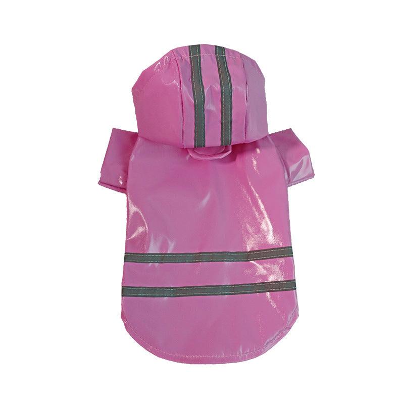 Fashion Pet Dog Clothing In Rainy Season - Amazitshop