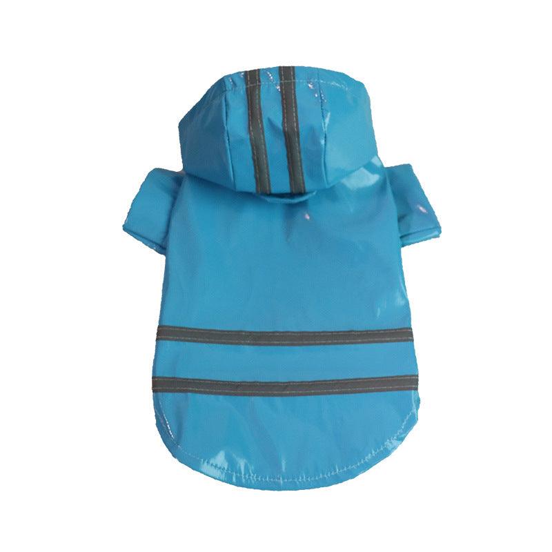 Fashion Pet Dog Clothing In Rainy Season - Amazitshop