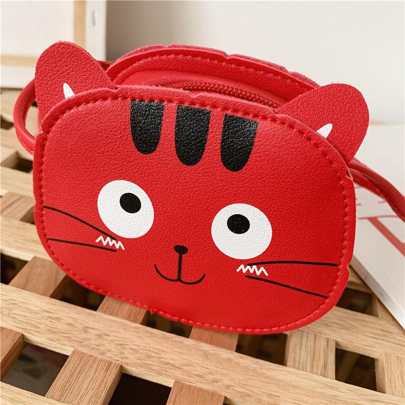 Fashion Princess One - Shoulder Messenger Bag Cute Boys And Girls - Amazitshop