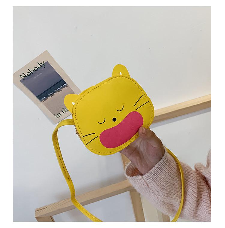 Fashion Princess One - Shoulder Messenger Bag Cute Boys And Girls - Amazitshop