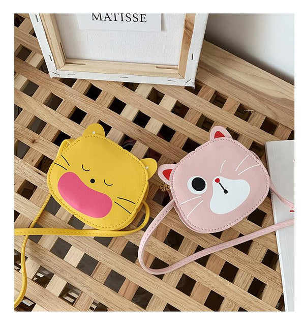 Fashion Princess One - Shoulder Messenger Bag Cute Boys And Girls - Amazitshop