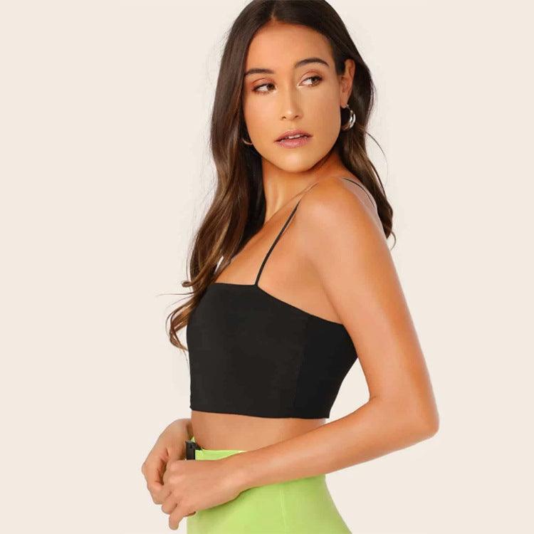 Fashion Sexy Tight - fitting One - shoulder Sexy Lingerie Suspenders - Amazitshop