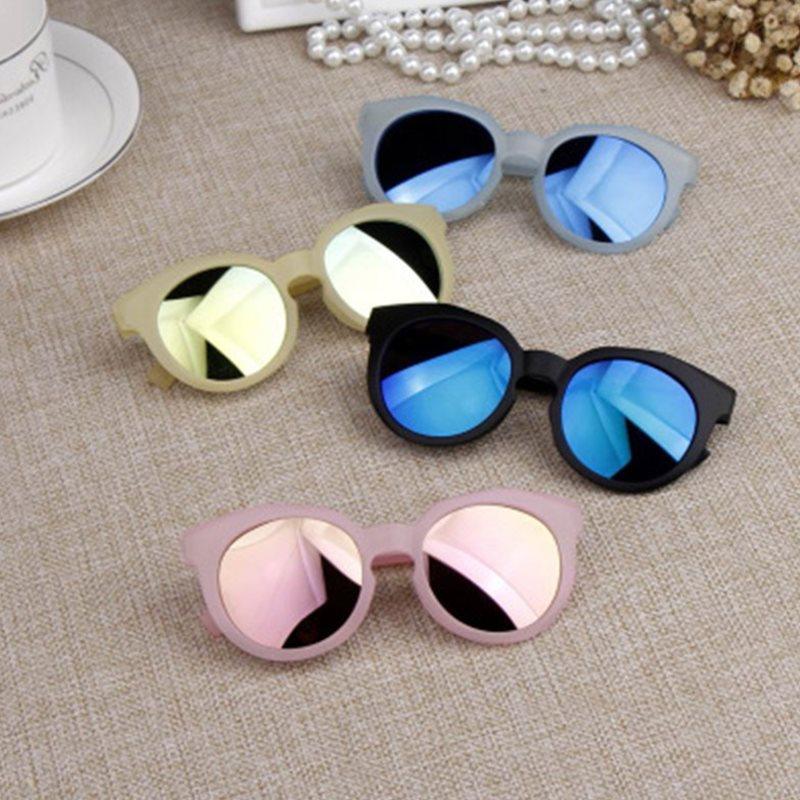 Fashion Sunglasses Black Children Baby Girl Boy glasses kids - Amazitshop