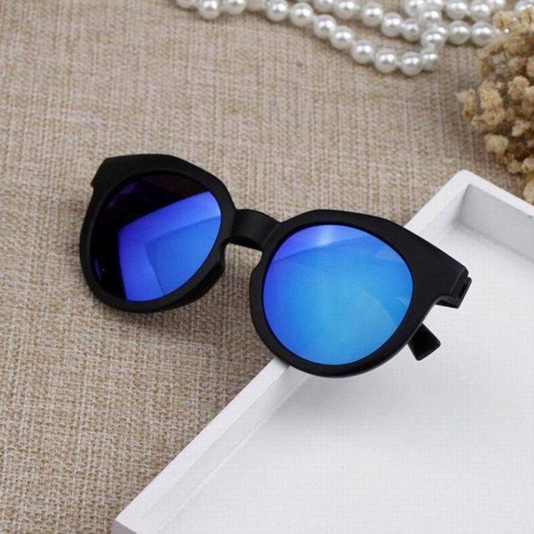 Fashion Sunglasses Black Children Baby Girl Boy glasses kids - Amazitshop