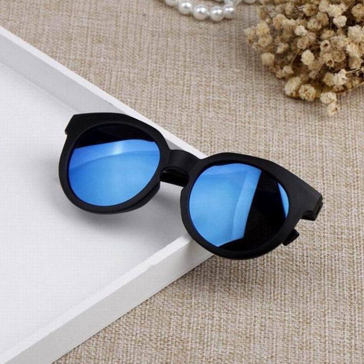 Fashion Sunglasses Black Children Baby Girl Boy glasses kids - Amazitshop
