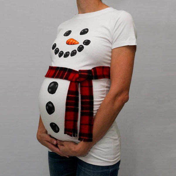 Fashion T-shirt maternity wear - Amazitshop