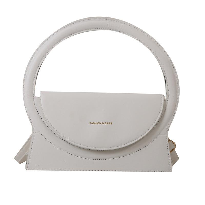 Fashion Western Temperament Simple Portable Shoulder Messenger Bag - Amazitshop