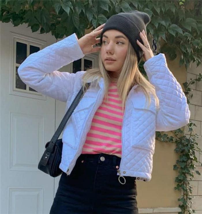 Fashion Winter Jacket Women Winter Jacket Women - Amazitshop