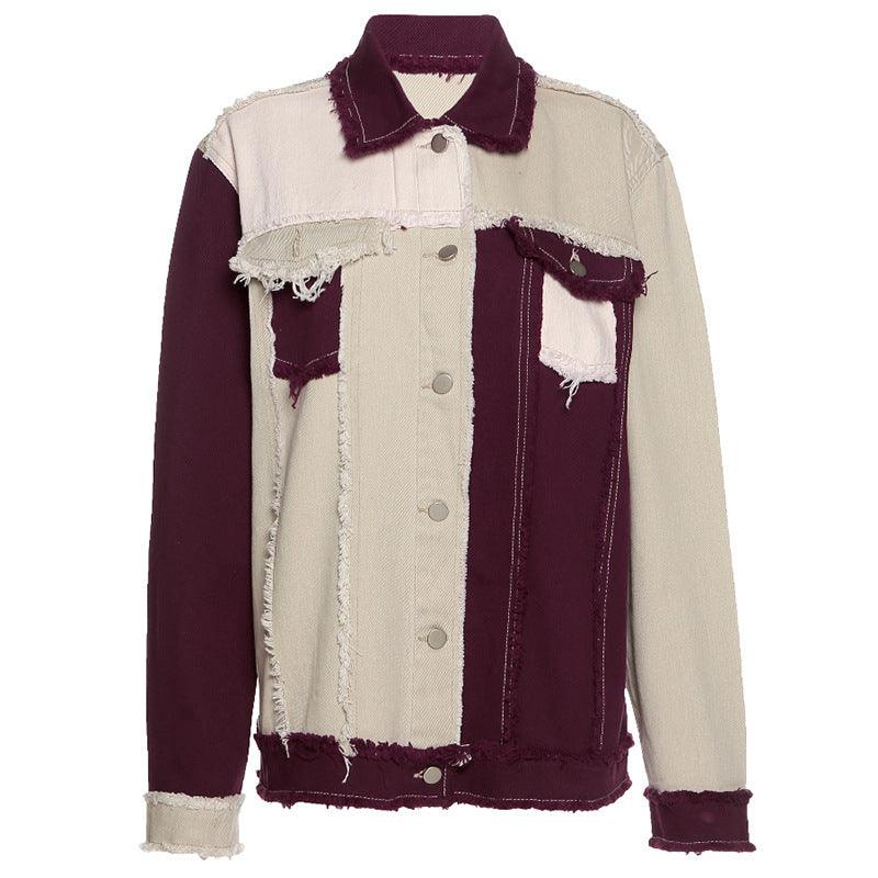 Fashion Women's New Cardigans With Long Sleeves And Lapels - Amazitshop