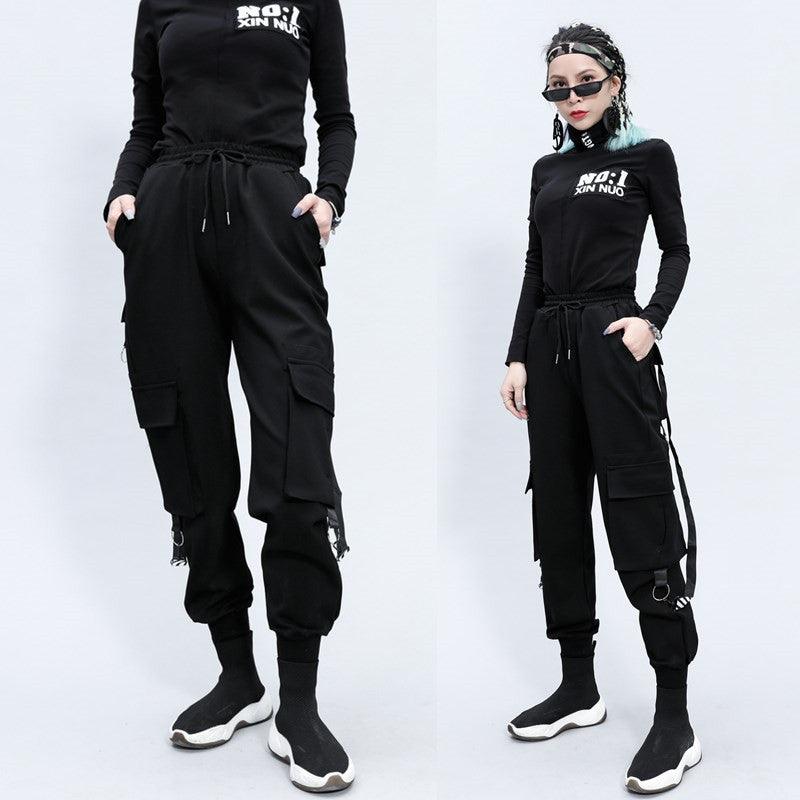 Fashionable New Style Overalls For Women In Spring And Autumn - Amazitshop