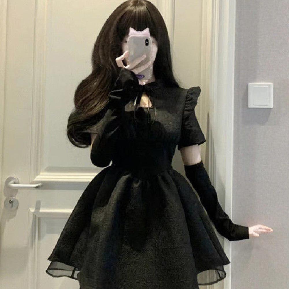 Fashionable Personalized Autumn Dress For Women - Amazitshop