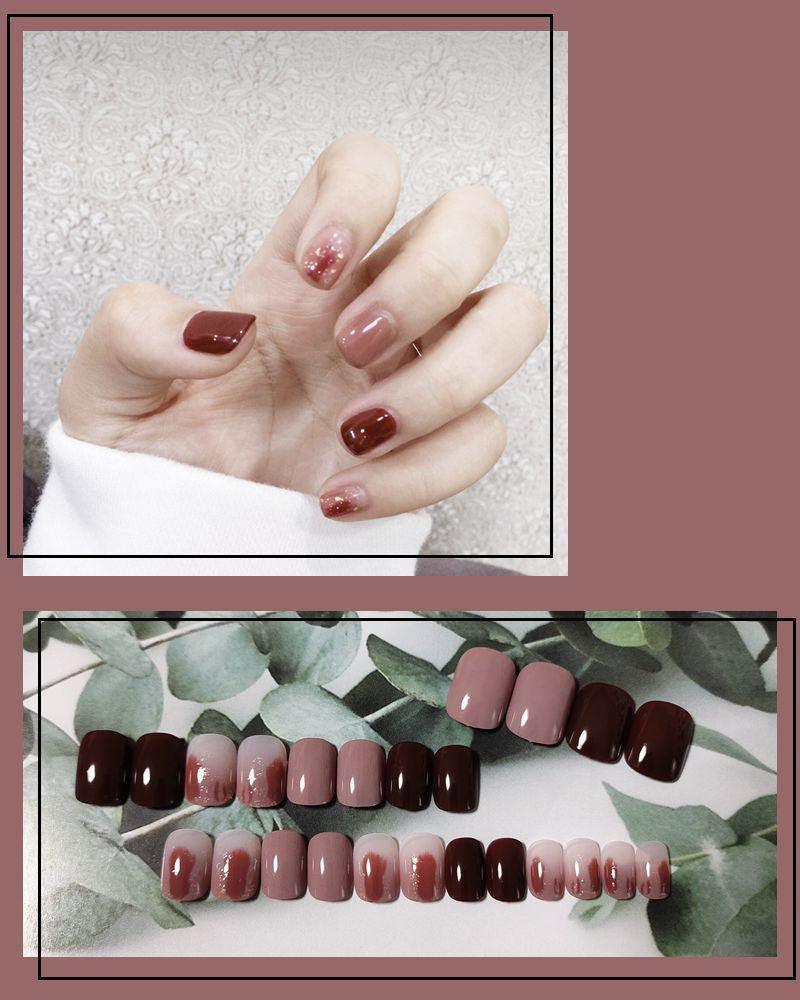 Finished Product Disassembly Of Wearable Manicure Sheet - Amazitshop