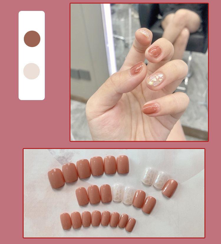 Finished Product Disassembly Of Wearable Manicure Sheet - Amazitshop