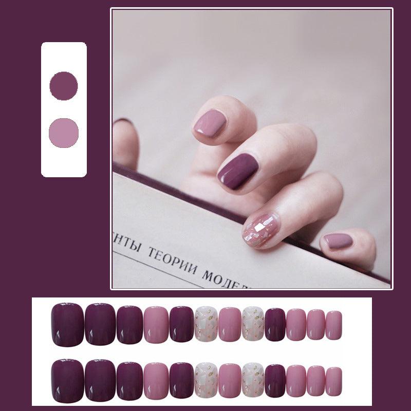 Finished Product Disassembly Of Wearable Manicure Sheet - Amazitshop