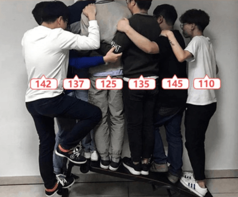 Fitness Equipment Men's Abdominal Muscle Board Exercise Aids Abdomen Supine Board Multi - purpose - Amazitshop