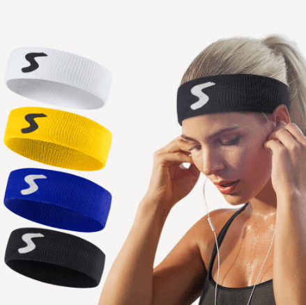 Fitness Headband - Amazitshop