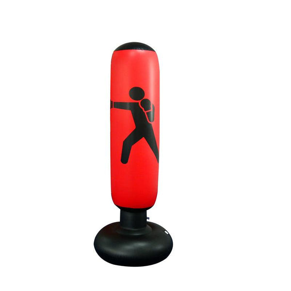 Fitness inflatable boxing column - Amazitshop