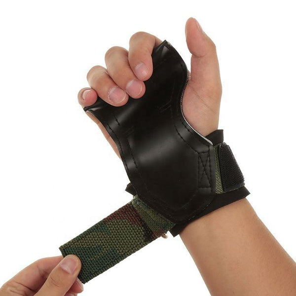 Fitness training lifting gloves - Amazitshop