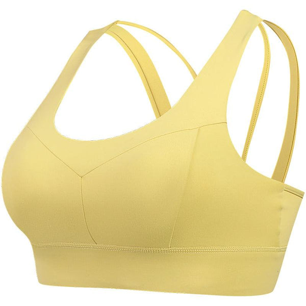 Fitness Vest Cross - border Sports Bra Beauty Back Yoga Bra - Amazitshop