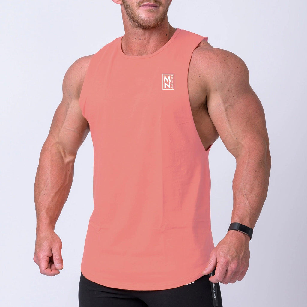 Fitness Vest Equipment Training Clothes Basketball Brothers Sports Sleeveless T-shirt Men - Amazitshop