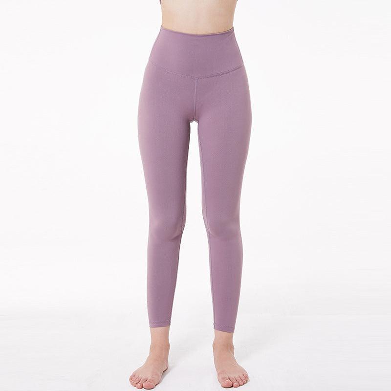 Fitness yoga cropped trousers - Amazitshop