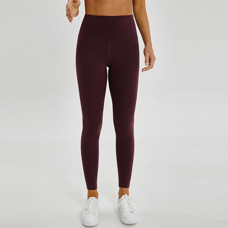 Fitness yoga cropped trousers - Amazitshop