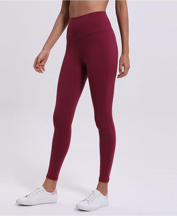 Fitness yoga cropped trousers - Amazitshop
