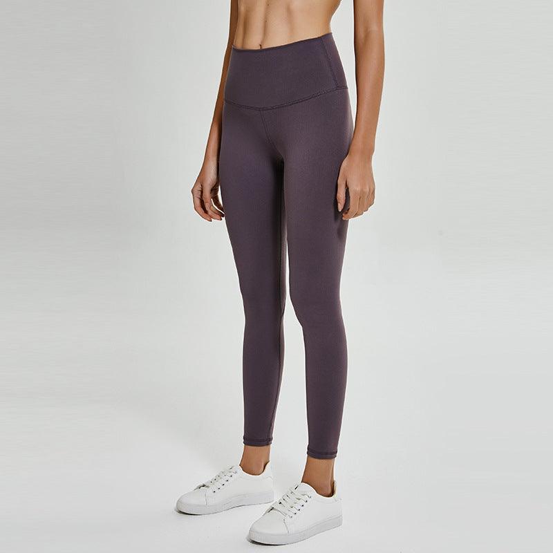 Fitness yoga cropped trousers - Amazitshop