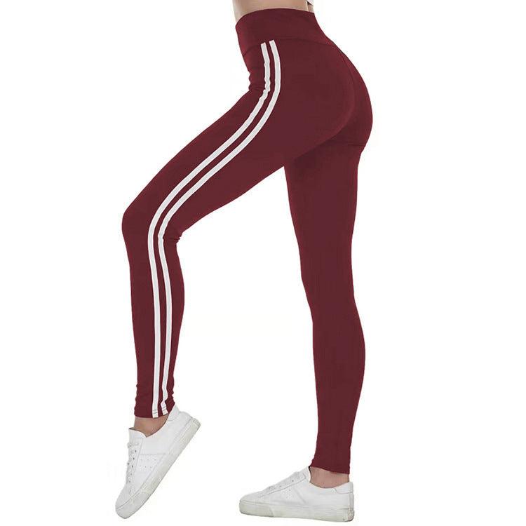Fitness Yoga Women's Running Tight Legging Pants - Amazitshop