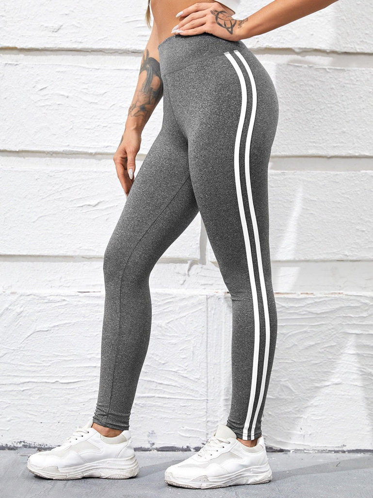 Fitness Yoga Women's Running Tight Legging Pants - Amazitshop