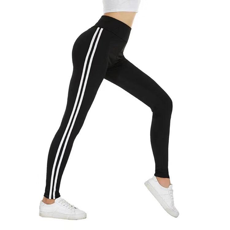 Fitness Yoga Women's Running Tight Legging Pants - Amazitshop