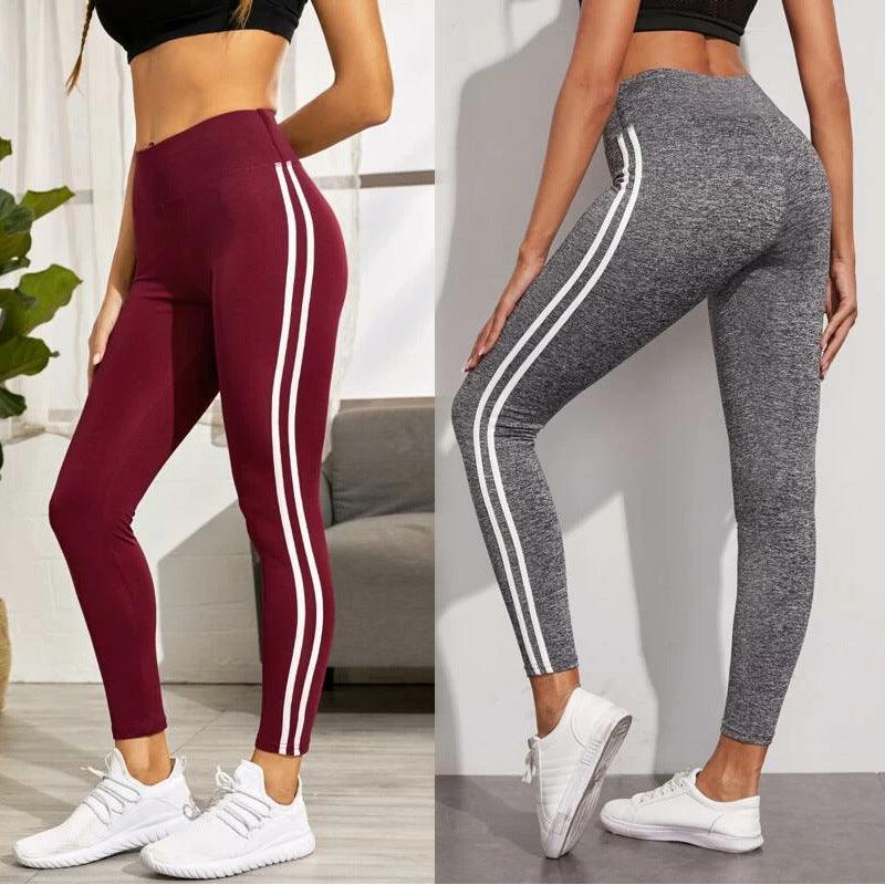 Fitness Yoga Women's Running Tight Legging Pants - Amazitshop