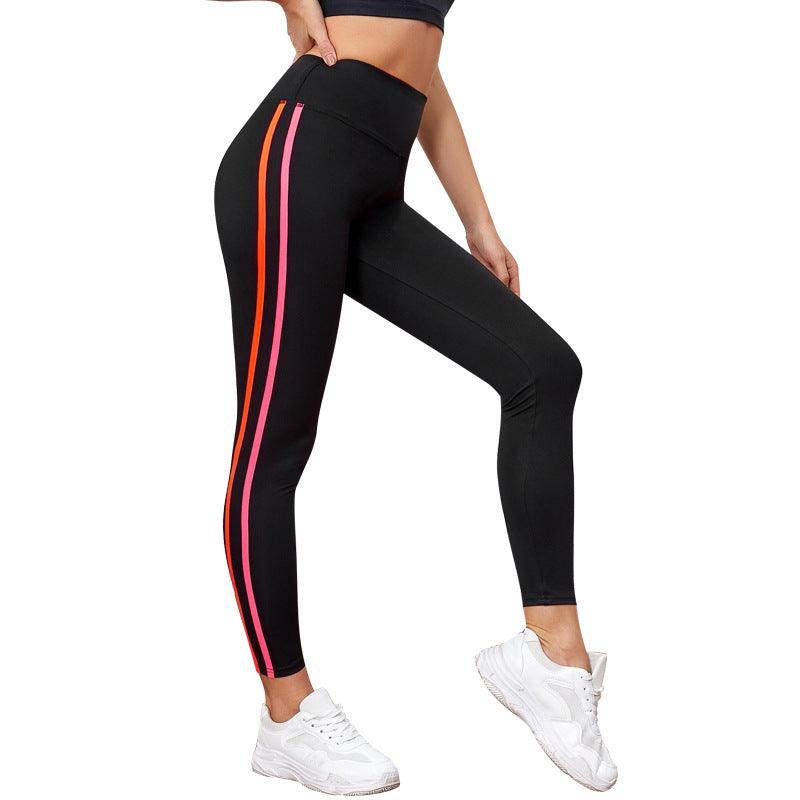 Fitness Yoga Women's Running Tight Legging Pants - Amazitshop