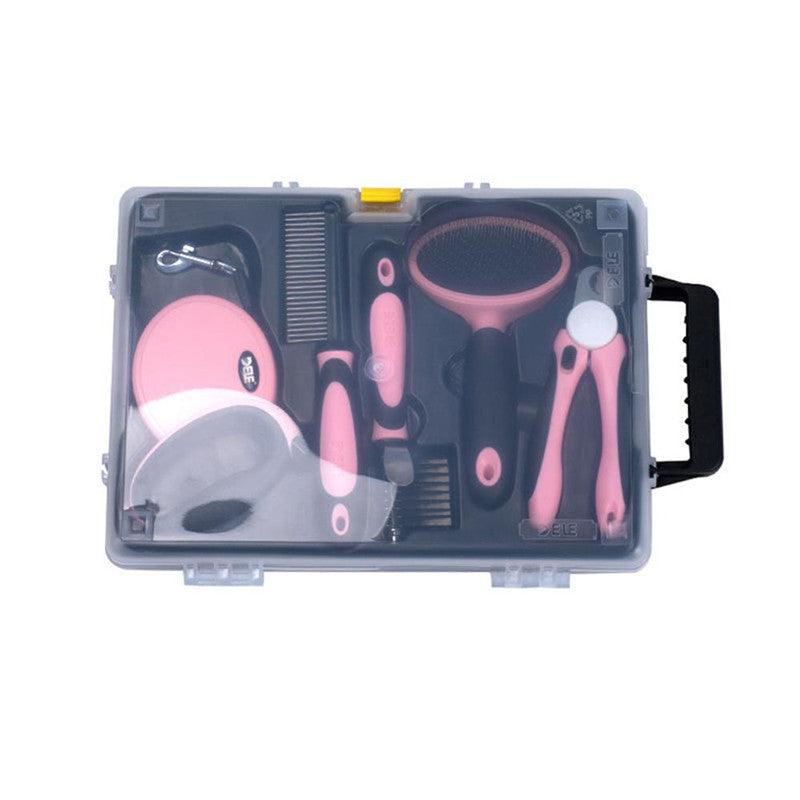 Five - piece pet cleaning supplies - Amazitshop