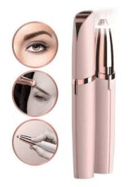 Flawlessly Brows Electric Eyebrow Remover - Amazitshop