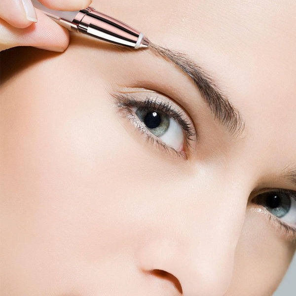 Flawlessly Brows Electric Eyebrow Remover - Amazitshop
