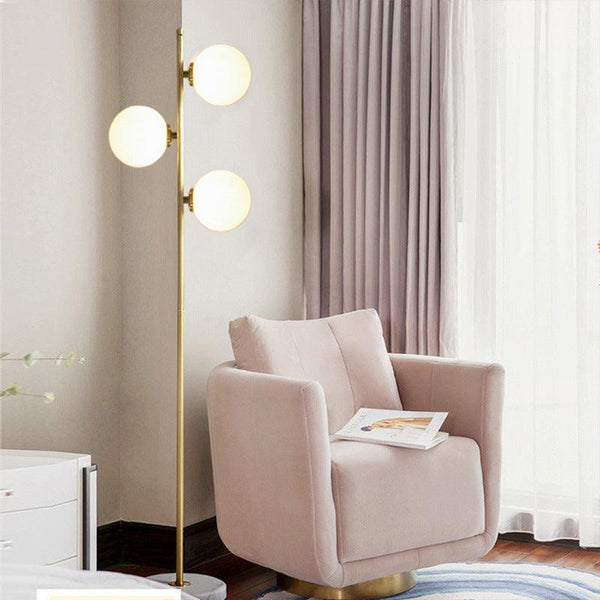 Floor Lamp Creative Minimalist Vertical Table Lamp - Amazitshop